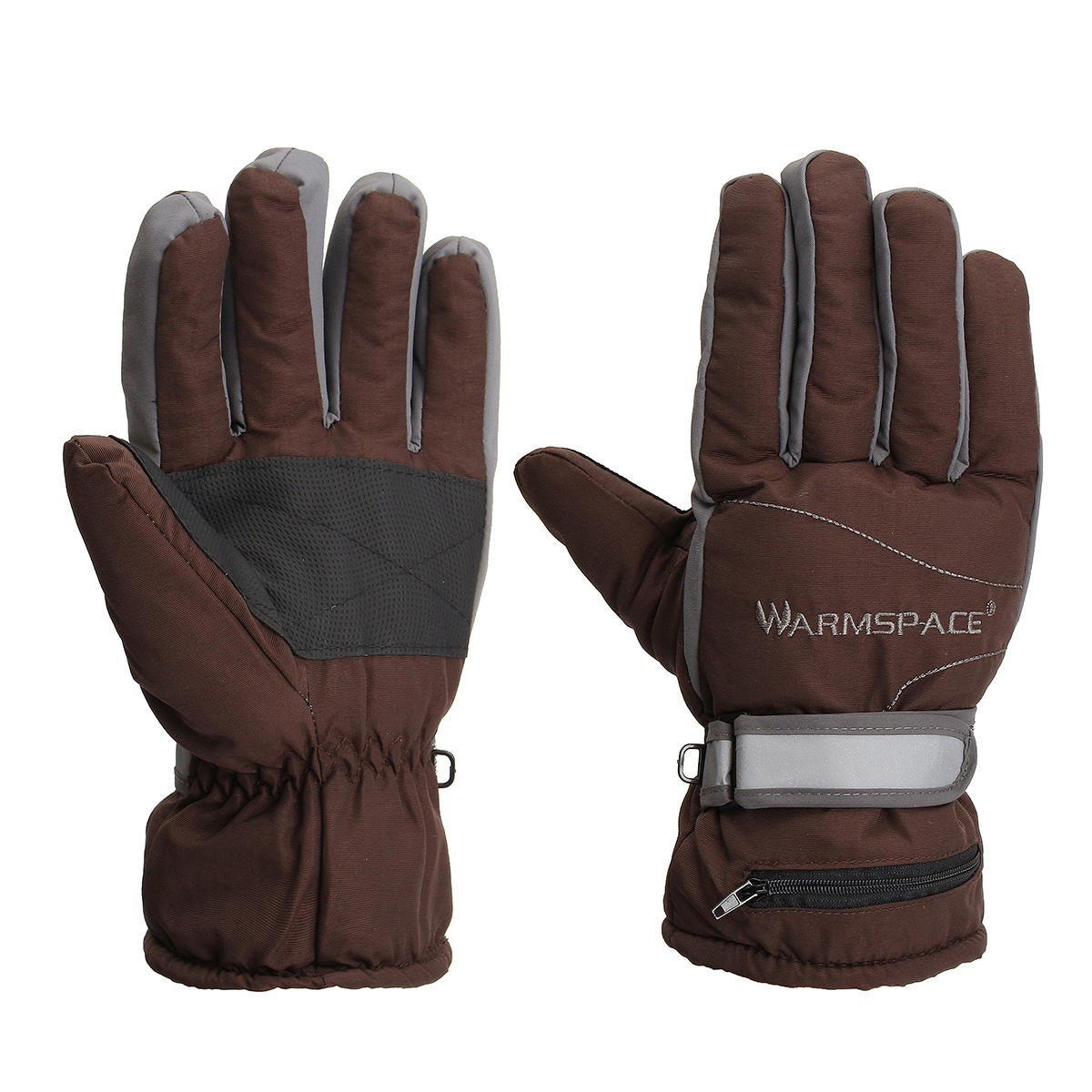 Rechargeable Heated Motorcycle Gloves for Winter