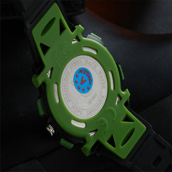 Mens Women LED Fashion Casual Sport Watch