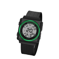 Cool Sport Watch Shockproof Luminous Display Fashion 50m Waterproof Digital Watch