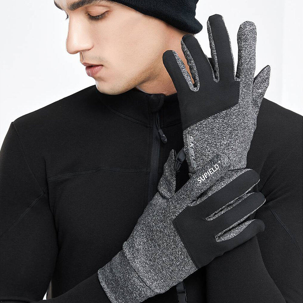 Supield Aerogel Waterproof Touchscreen Winter Gloves for Motorcycle Riding Men & Women - Xiaomi Youpin