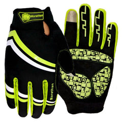 Touchscreen Anti-Shock Skid-Proof Full Finger Gloves for Cycling, Skiing, Climbing - Universal Fit