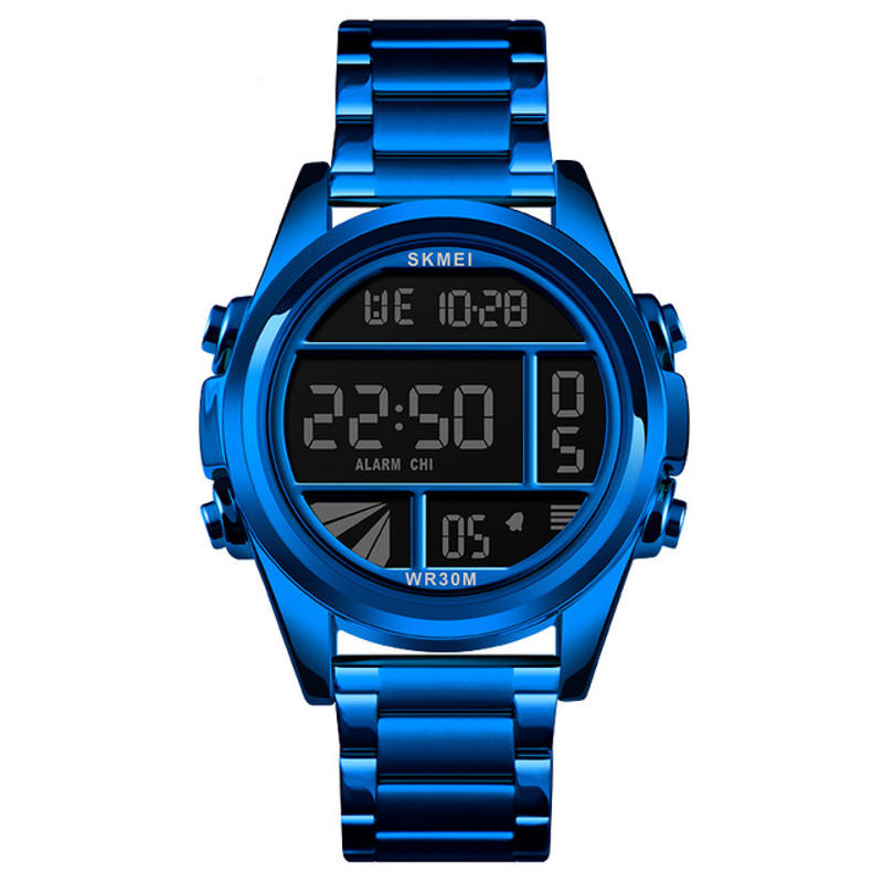 Fashion Men Watch Multi-function Waterproof Sport Digital Watch