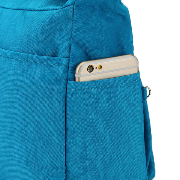 Women Nylon Light Weight Bag Casual Outdooor Waterproof Shoulder Bag Crossbody Bag