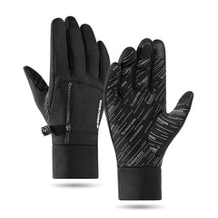 Thermal Touch Screen Winter Gloves Windproof for Riding Ski Sports