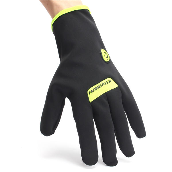 Touchscreen Waterproof Winter Gloves for Motorcycle & Cycling - Warm & Windproof Full Finger