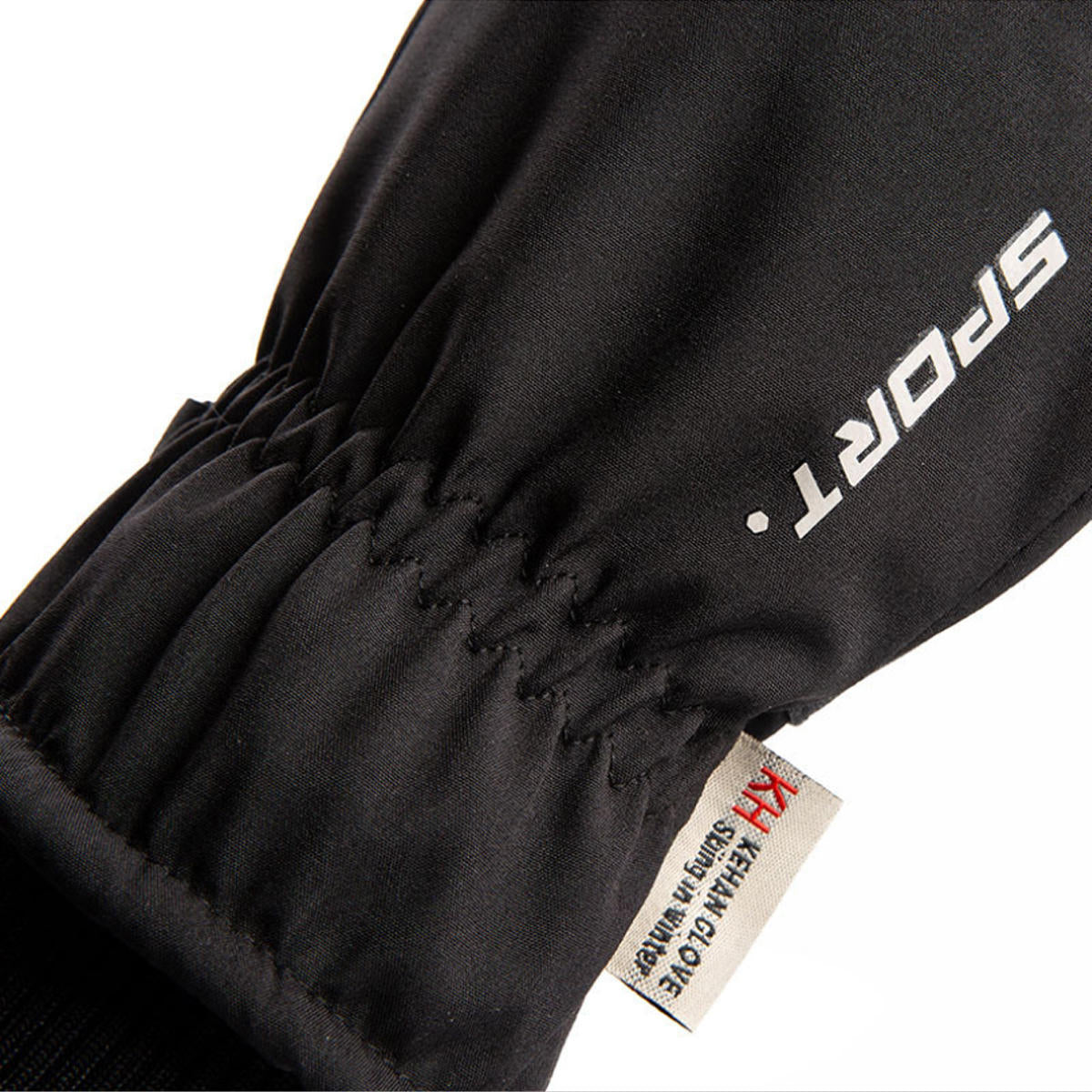 Thermal Touchscreen Waterproof Winter Gloves for Skiing, Snowboarding, Cycling