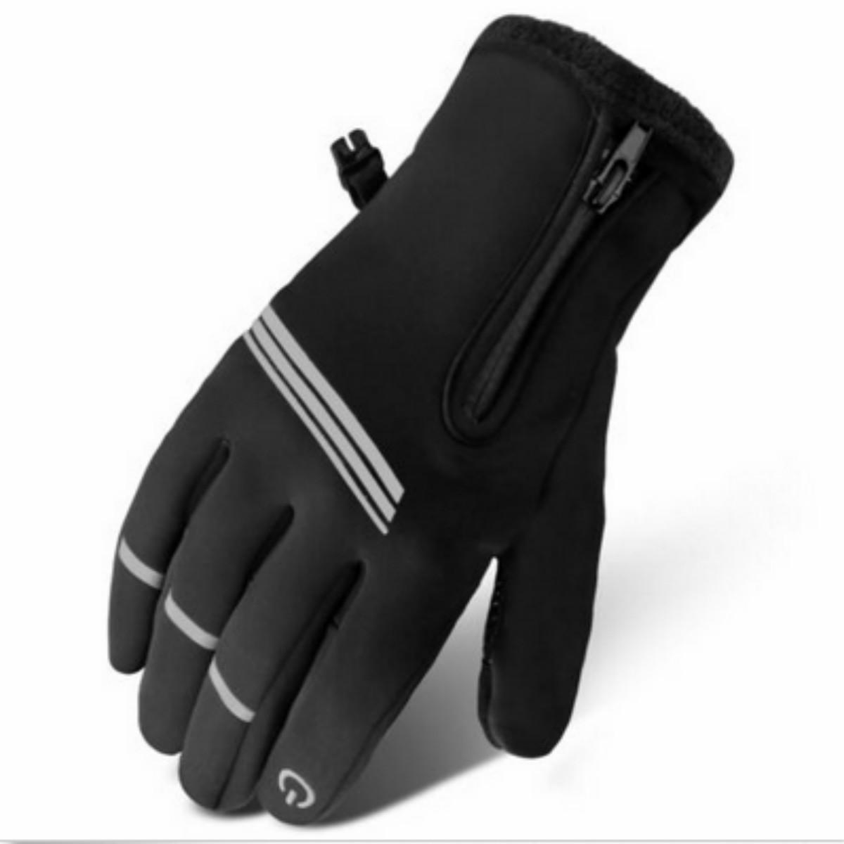 Waterproof Thermal Ski Gloves Touchscreen Anti-slip for Men & Women Snowboarding Motorcycle