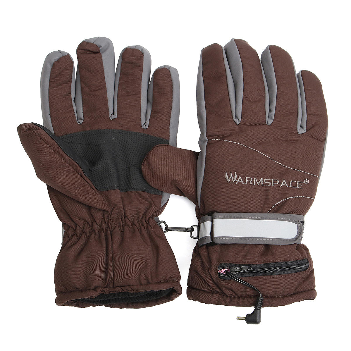 Rechargeable Heated Motorcycle Gloves for Winter