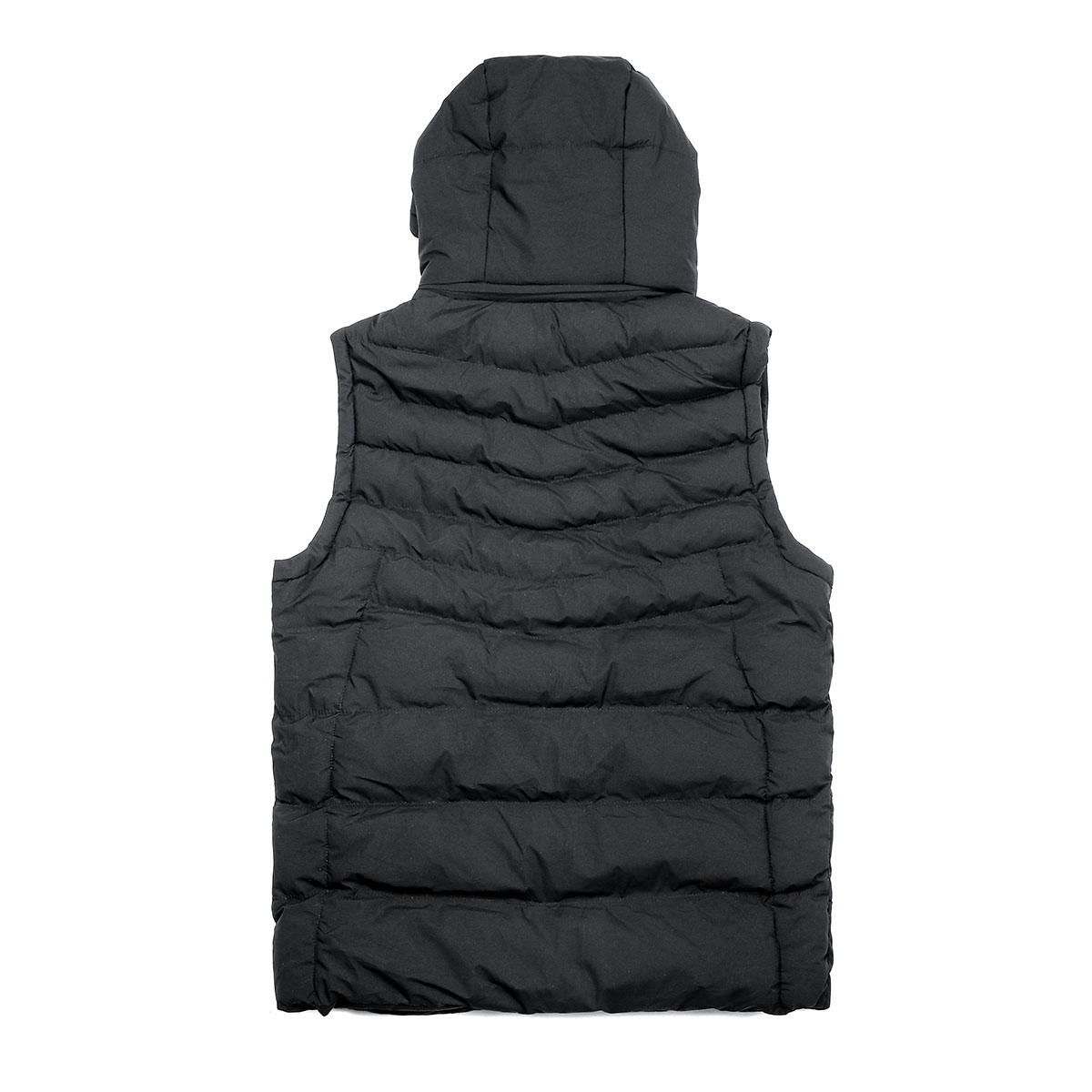 USB Heated Sleeveless Winter Vest - Battery Powered Temperature Control Jacket