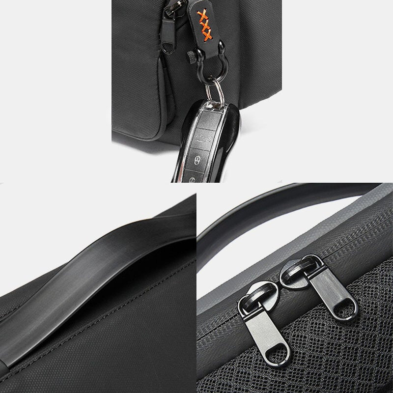 Men's Multi-Carry Sport Casual Business Shoulder & Chest Bag