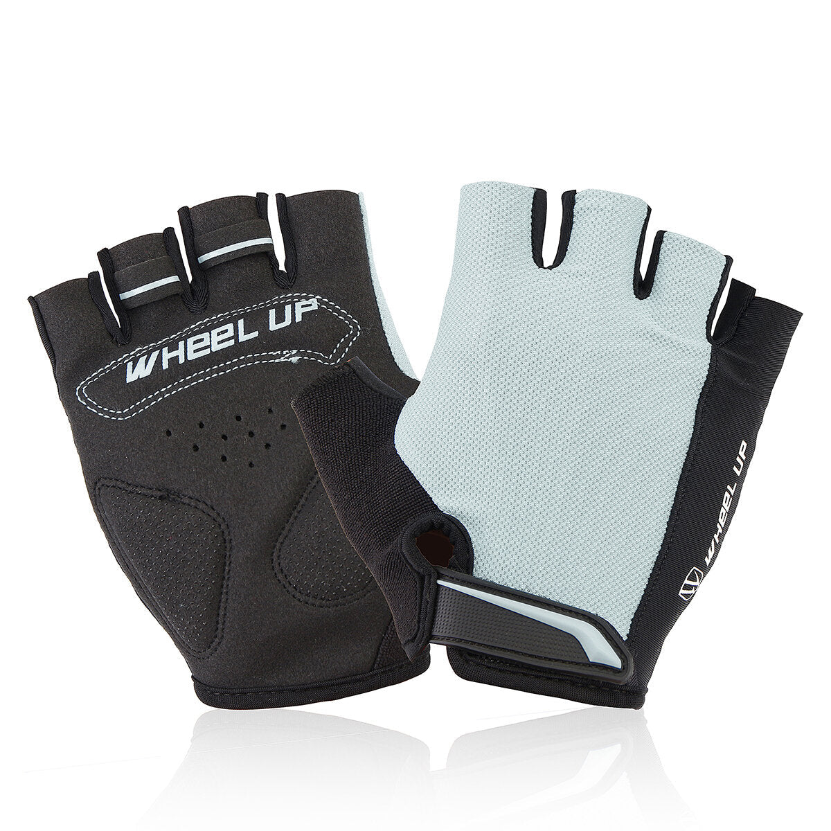 Universal Fingerless Motorcycle Riding Gloves