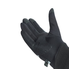 Winter Thermal Windproof Touchscreen Motorcycle Gloves - Antiskid Outdoor Sports