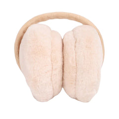 Foldable Unisex Warm Earmuffs - Portable Winter Ear Protection