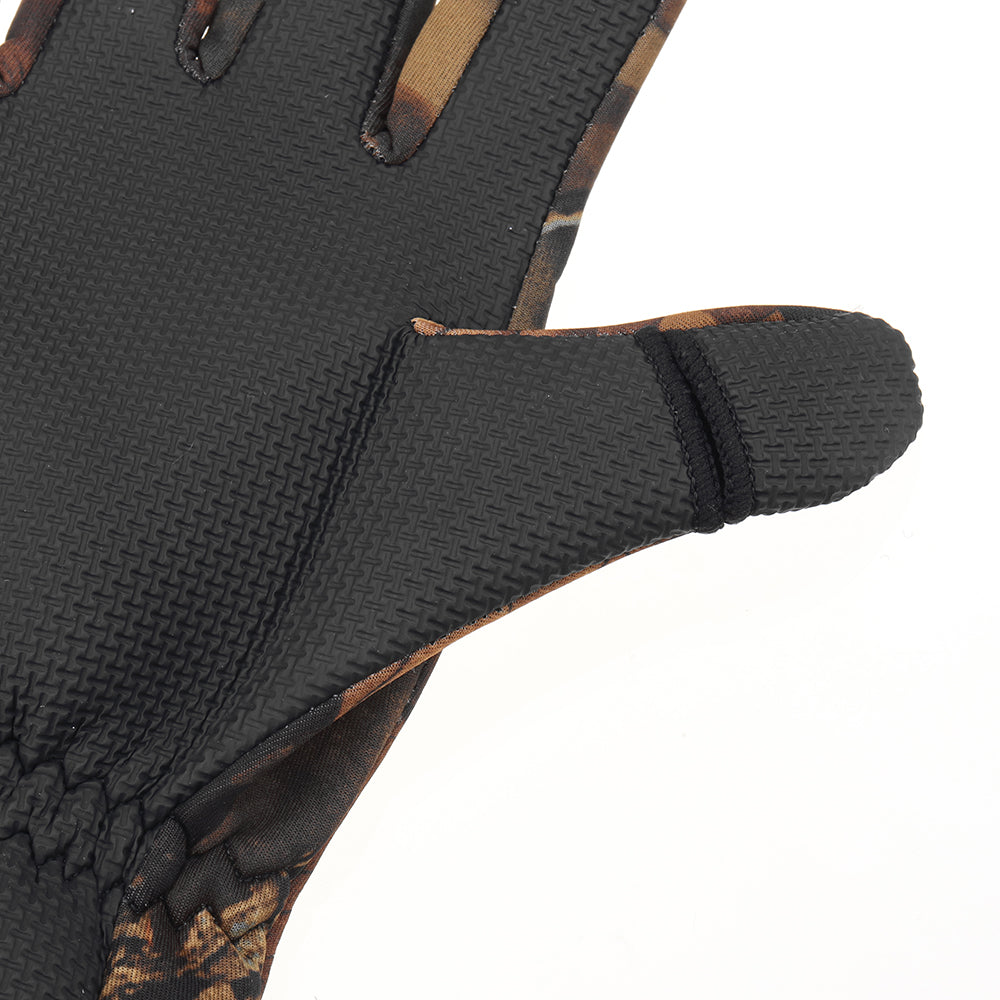 Waterproof Anti-slip Motorcycle & Fishing Gloves - Warm, Universal Fit for Outdoor Riding