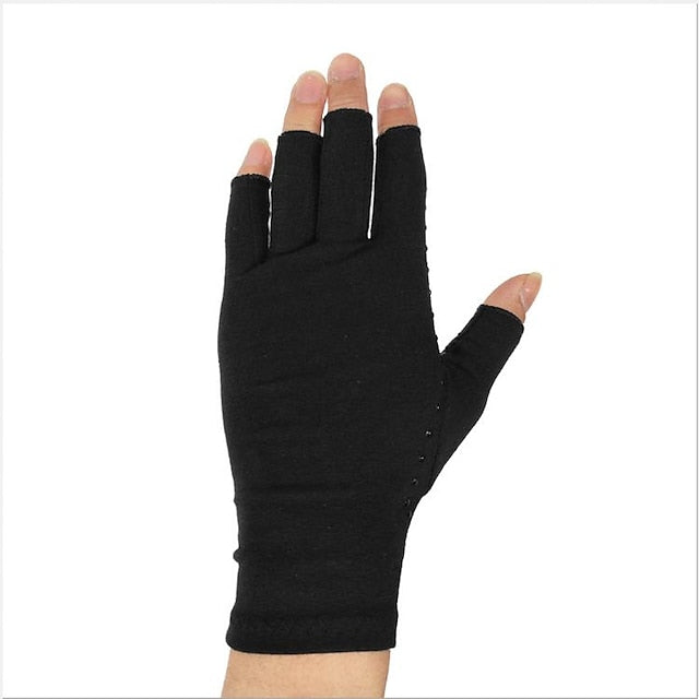 Arthritis Pressure Gloves with Anti-Slip for Carpal Tunnel Rheumatoid Pain Relief Men & Women