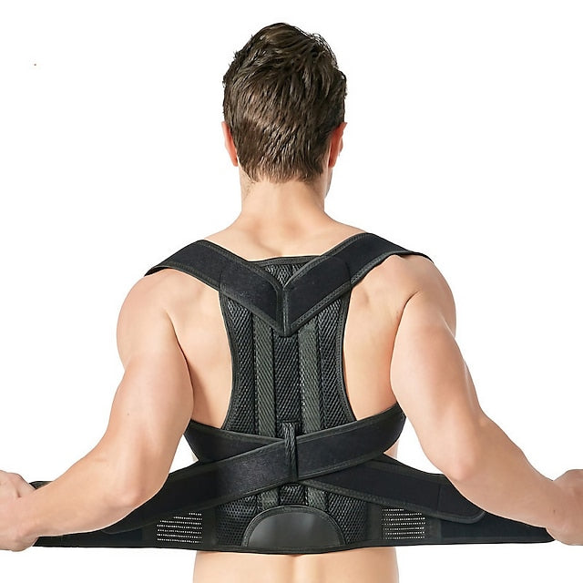 Adult Orthopedic Back Belt for Clavicle Correction & Support