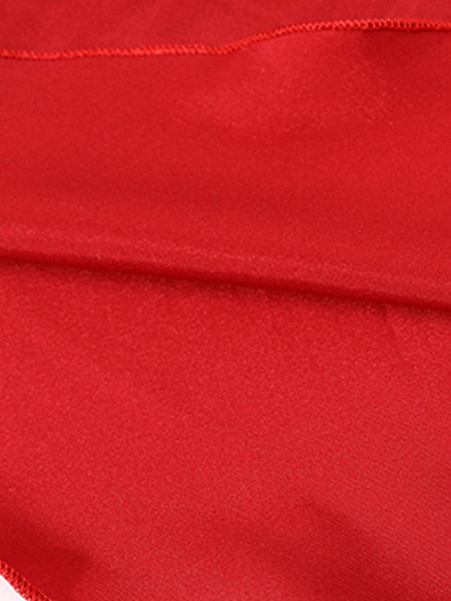 Casual Backless Solid Color Midi Dress with Straps for Home Lounge