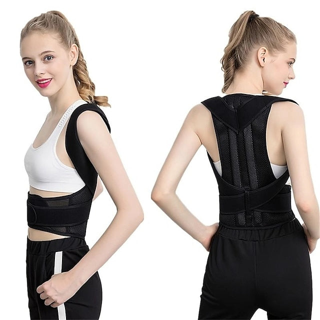 Aolikes Back Brace for Posture Correction - Unisex Support