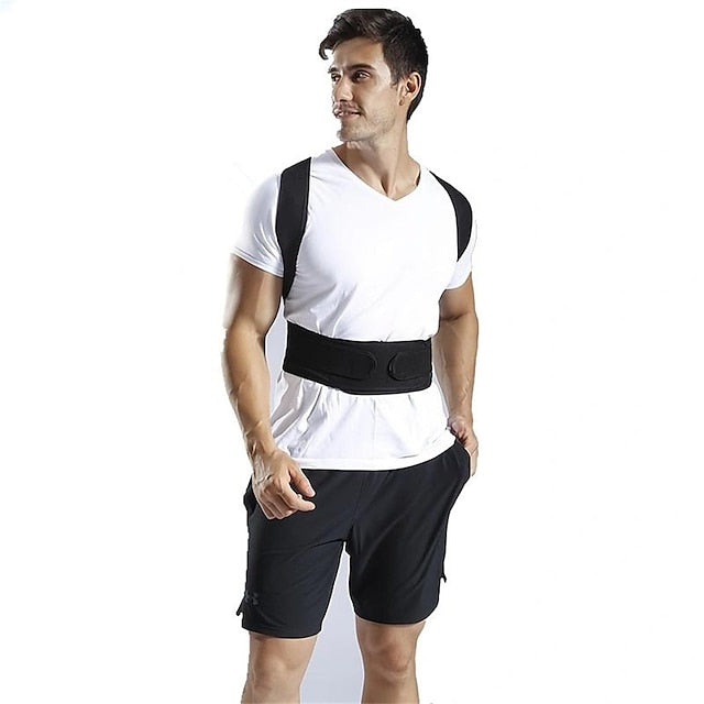 Aolikes Back Brace for Posture Correction - Unisex Support