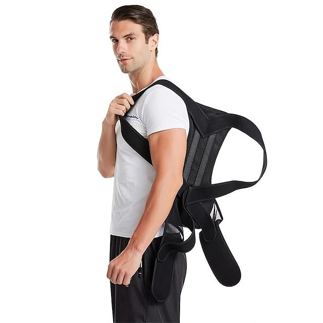 Aolikes Back Brace for Posture Correction - Unisex Support