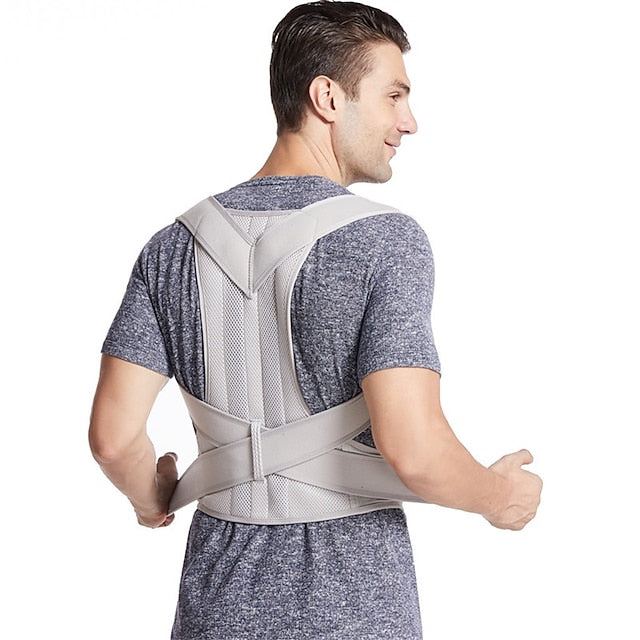 Aolikes Back Brace for Posture Correction - Unisex Support