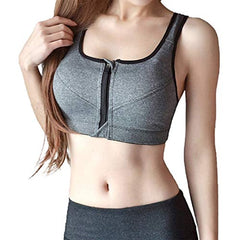 Bra Sports Bras Full Coverage Nylon