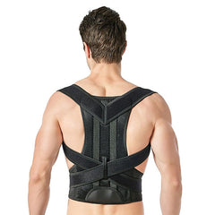 Adult Orthopedic Back Belt for Clavicle Correction & Support