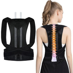 Aolikes Back Brace for Posture Correction - Unisex Support