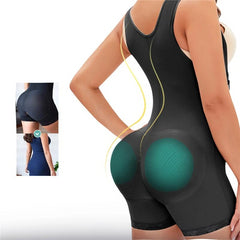 Post-Surgery Full Body Arm Suit Girdle Waist Trainer Corsets Slimming Shapewear