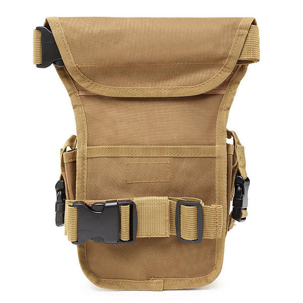 Men Multi-function Camouflage Waist Bag Tactical Bag Outdoor Sport Bag