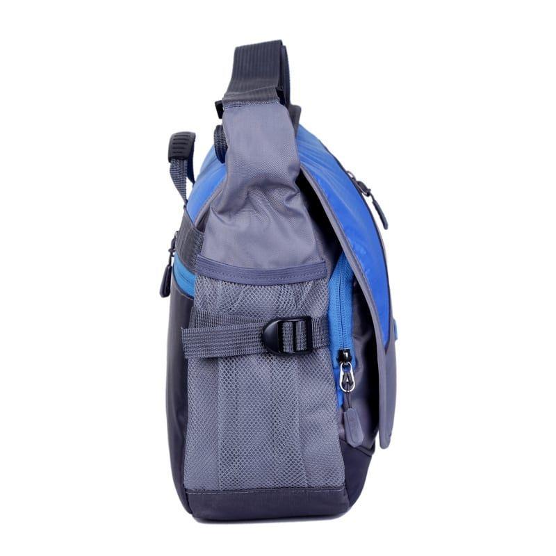 Men's Flip Bag Shoulder Bag Crossbody Bag