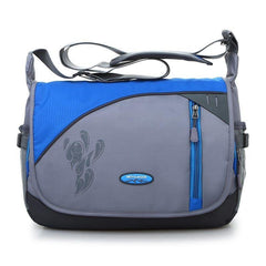 Men's Flip Bag Shoulder Bag Crossbody Bag