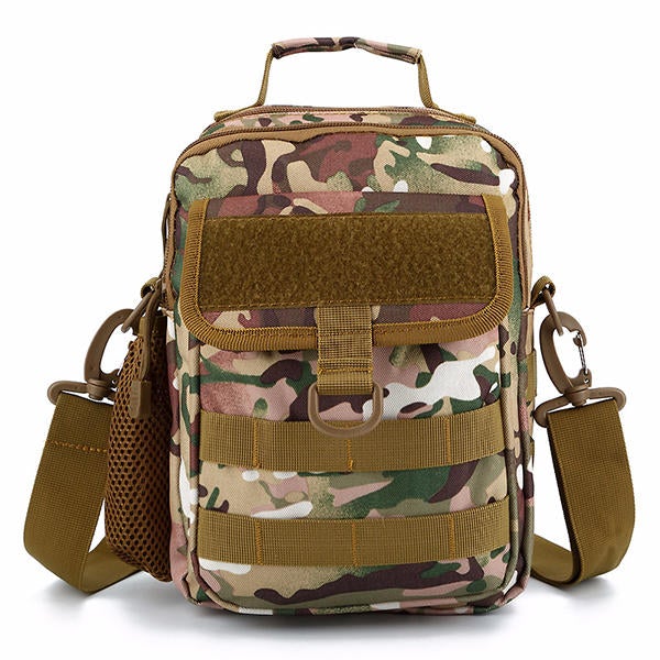 Men's Tactical Outdoor Crossbody Shoulder Bag
