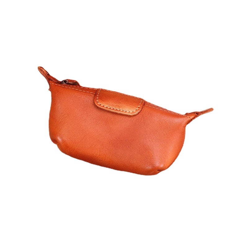 Women Dumpling Coin Purse Storage Bag Wallet