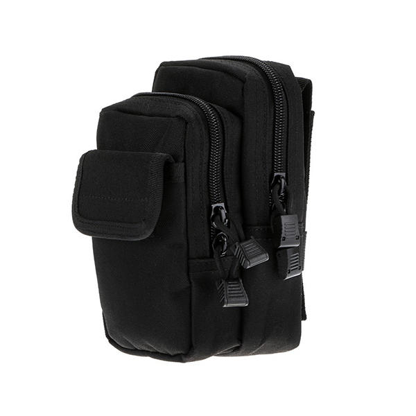 Men Nylon Outdoor Tactical Crossbody Bag