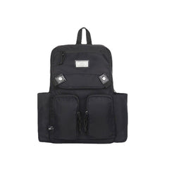 Men 20L Nylon Multifunction Multi-pocket Light Weight Large Capacity 15.6 Inch Laptop Bag Backpack