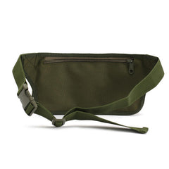 Men Nylon Outdooors Sportscamouflage Waist Bag Multifunctional Cycling Travling Waist Bag