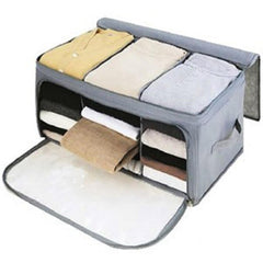 Non-woven fabrics Clothes Quilt Storage Bags Travel Bag