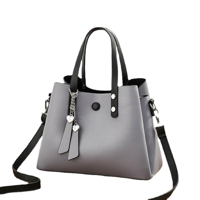 Women's New Elegant Fashionable Casual Occident Cross-slung One-shoulder Handbags