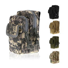 Men Nylon Outdoor Tactical Crossbody Bag