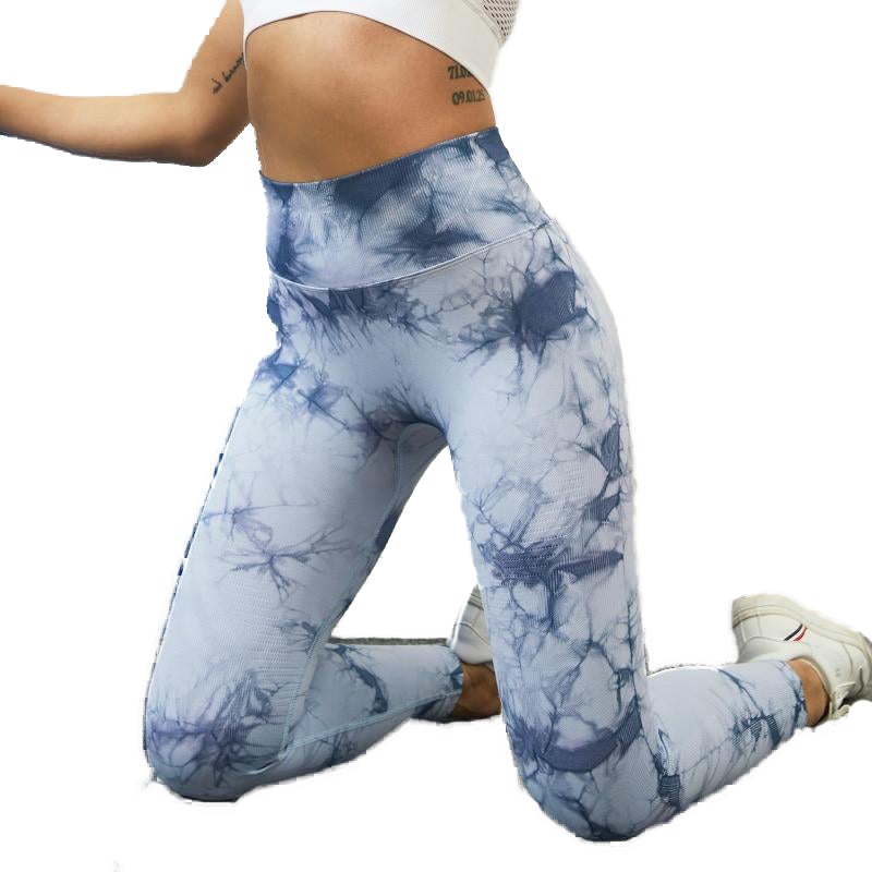 Sexy Women Leggings Bubble Butt Push Up Fitness Legging Slim High Waist Leggins Mujer Seamless Fitness Legging