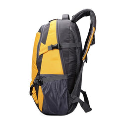 45L Large Capacity Men Women Nylon Waterproof Casual Backpack