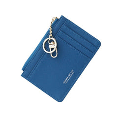 Women Hardware Casual Wallet Purse