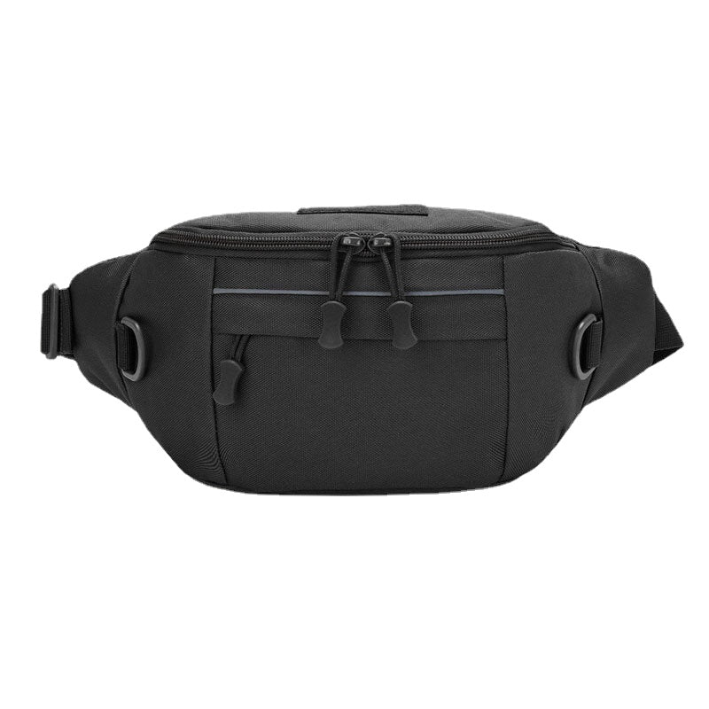 Men Camouflage Multi-carry Tactical Travel Sport Riding Waist Bag Shoulder Bag Chest Bag