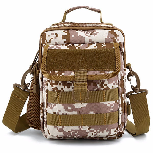 Men's Tactical Outdoor Crossbody Shoulder Bag