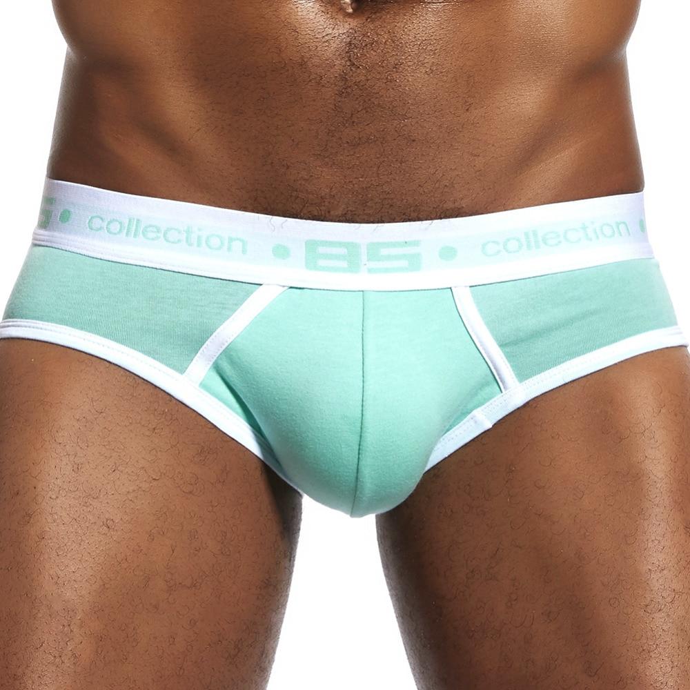 Breathable Sexy Men's Briefs Underwear