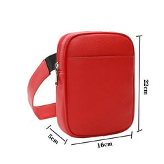 Women Drop Leg Bag Motorcycle Riding Hip Belt Waist Bags