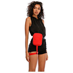 Women Drop Leg Bag Motorcycle Riding Hip Belt Waist Bags