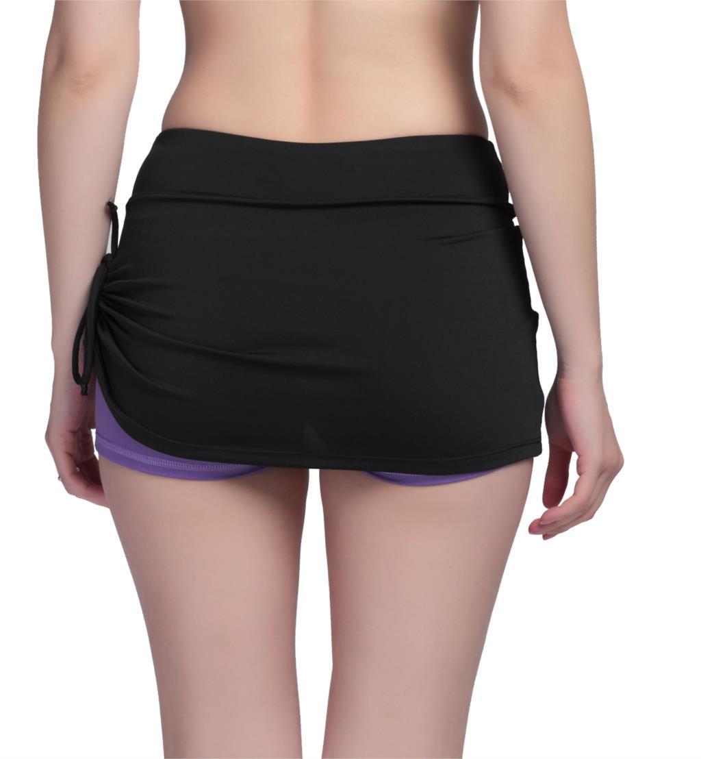 Women'S Casual Bow Cool Fitness Active Bottom Shorts