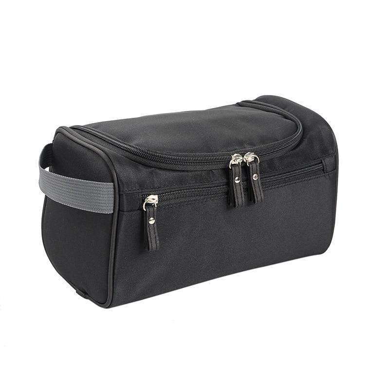 Men cosmetics cosmetic bag Waterproof oxford toiletry travel organizer High capacit mill sand Beautician case Bath Wash